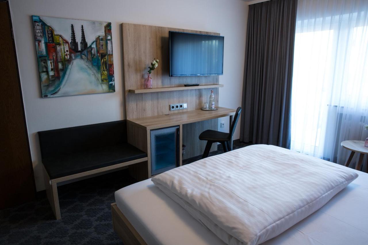 Hotel Wilms ケルン エクステリア 写真