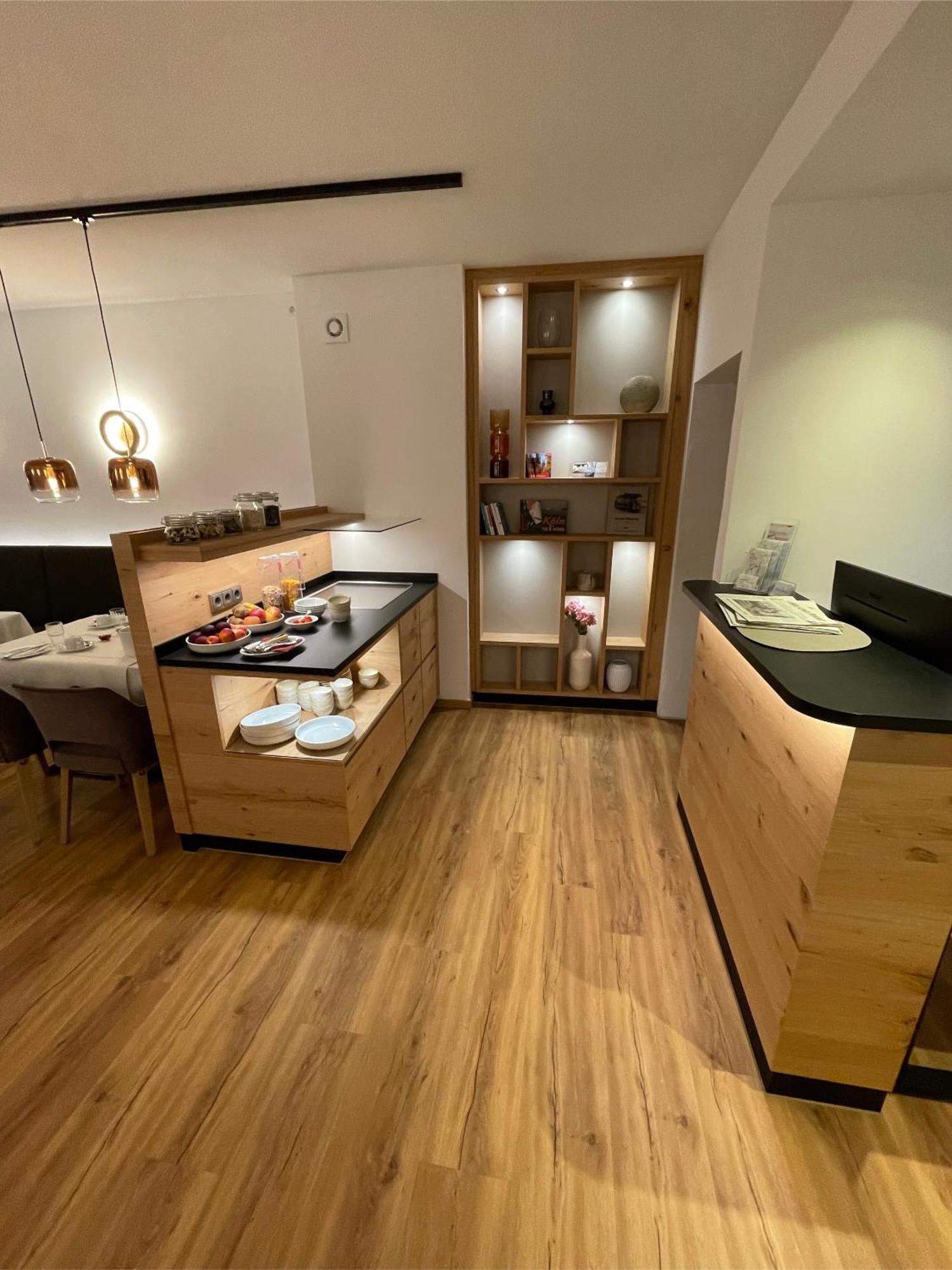 Hotel Wilms ケルン エクステリア 写真