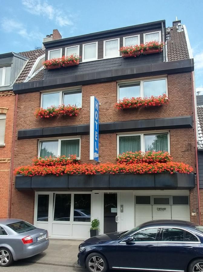 Hotel Wilms ケルン エクステリア 写真