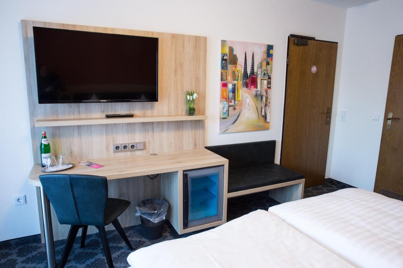 Hotel Wilms ケルン エクステリア 写真
