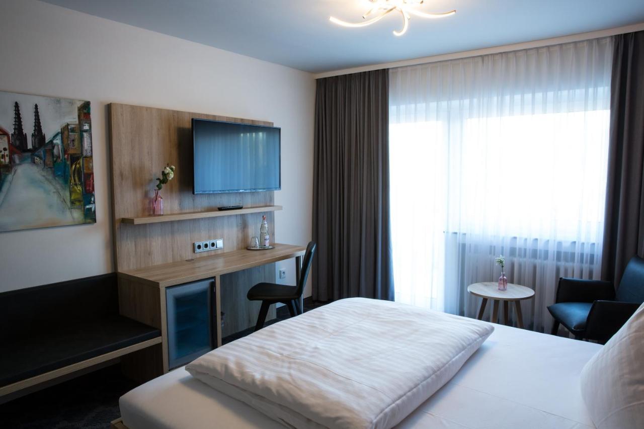 Hotel Wilms ケルン エクステリア 写真