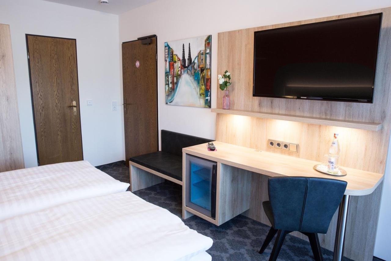 Hotel Wilms ケルン エクステリア 写真